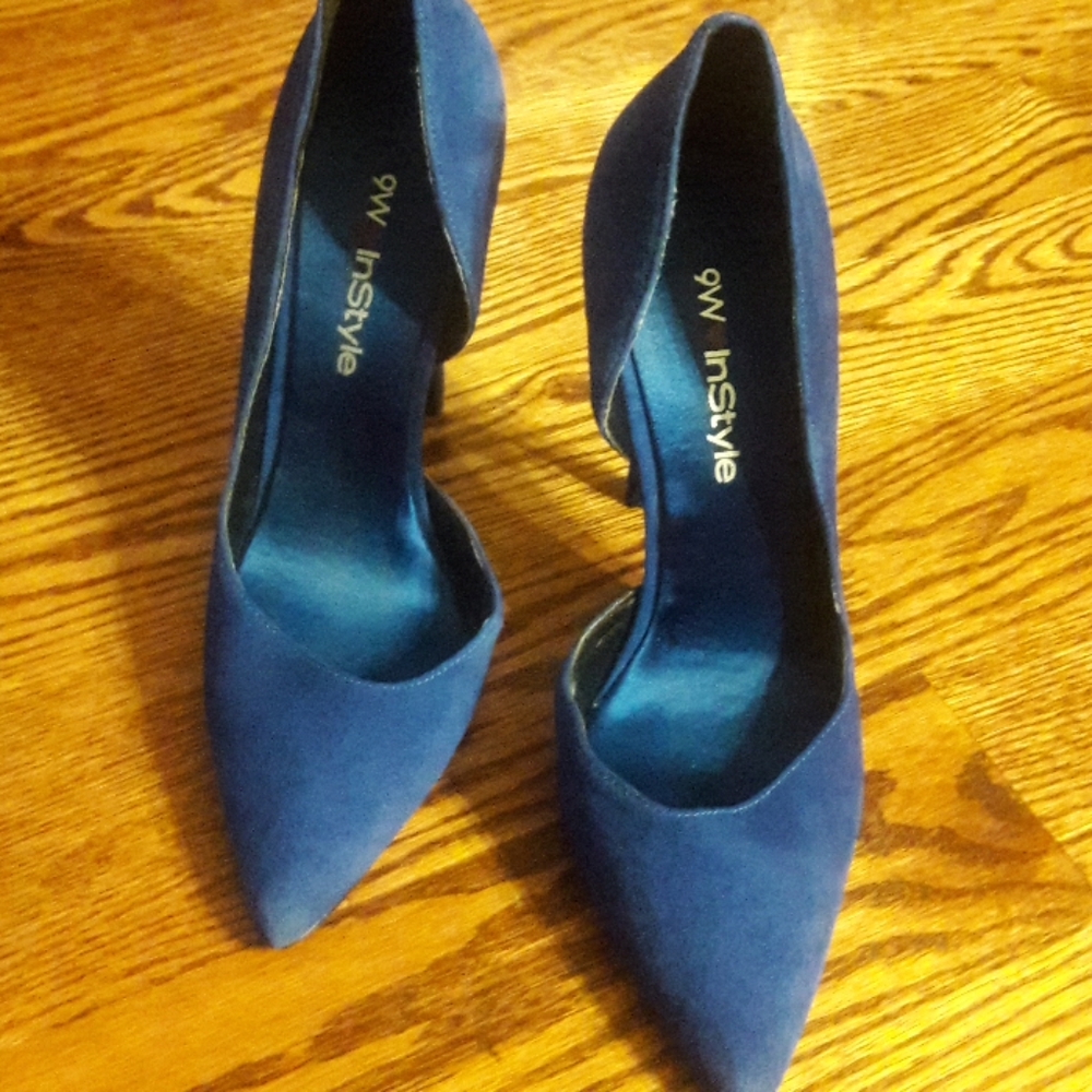Nine West "InStyle" heels